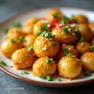 Instant Pot Ranch Potatoes Creamy Side in Minutes