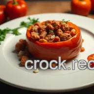 My Family's Favourite Italian Sausage Recipes Without Pasta: Stuffed Peppers Delight