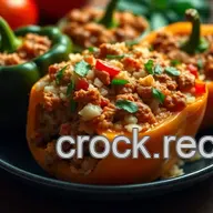 My Family's Italian Stuffed Capsicum: A Comforting Delight