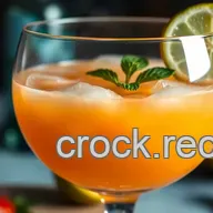Italian Margarita Recipe: Sunsets in a Glass!