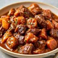Japanese Beef Stew: Slow-Cooked
