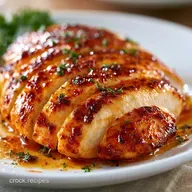 Crockpot Chicken Breast for Meal Prep