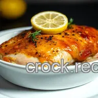 Juicy Baked Chicken Breast Bone In: No More Dry Chicken!