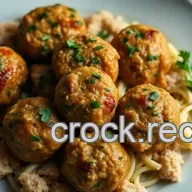 Juicy Herb Chicken Meatballs: My Crowd-Pleasing Recipe