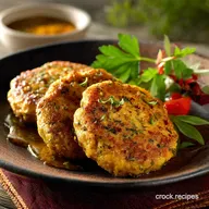 Turkey Patties: Chefs Juicy Golden Herb Recipe