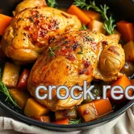 How to Make My Grandmother's Roast Chicken with Veggies - One-Pan Delight