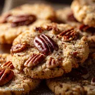 Keto Butter Pecan Cookies: The Ultimate Chewy Browned Butter Recipe