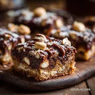 Keto Chocolate Macadamia Nut Bars: The Ultimate Low Carb Treat