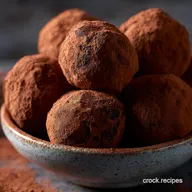 Keto Chocolate Truffles: Rich, Velvety Low Carb Fat Bombs
