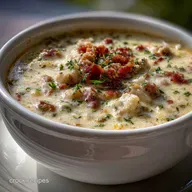 Keto Clam Chowder: Rich, Creamy Potato-Free Soup