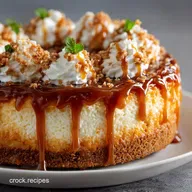 Keto Dulce de Leche Cheesecake The Best Silky Low-Carb Recipe