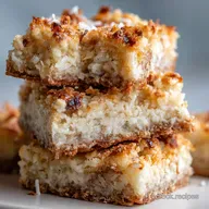 Keto Macadamia Coconut Bars: Ultra-Chewy, Low-Carb Dream Bar Recipe