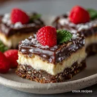 Keto Nanaimo Bars: The Ultimate Low Carb Sugar-Free Canadian Dessert