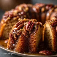 Keto Pecan Pie Bundt Cake: Moist, Low-Carb Holiday Showstopper