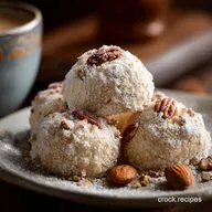 Keto Snowball Cookies: Classic Low-Carb Pecan Snowballs Recipe