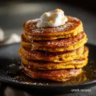 Keto Pumpkin Pancakes with Coconut Flour Fluffy Low Carb Fall Breakfast