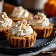 Keto Pumpkin Pie Cupcakes Decadent Low Carb Fall Dessert