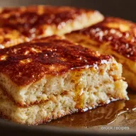 Keto Sheet Pan Pancakes Fluffy, Easy Low Carb Brunch