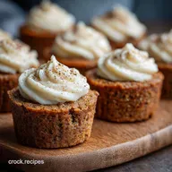 Keto Spice Cake Cupcakes: Moist, Low-Carb Recipe with Cream Cheese Frosting