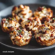 Keto Travel Snacks: Everything Bagel Bites (Low Carb, No Refrig)