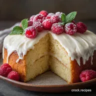 Keto Vanilla Birthday Cake: The Moist, Low-Carb Celebration Sponge