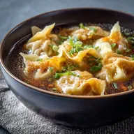 Keto Wonton Soup: Unbelievable Low Carb Recipe (Just 4g Net Carbs)