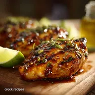 Key West Chicken Marinade: The Zesty, Easy Tropical Grilling Secret