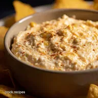 Kickin Corn Dip My GoTo Cheesy Party App