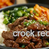 Korean Beef Bowls: Ready in 15! | Easy korean beef recipe