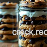 Layered Cookie in a Jar Recipe: Easy Gift for Any Occasion