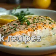 Easy Lemon Herb Baked Salmon: My Go-To Recipe!