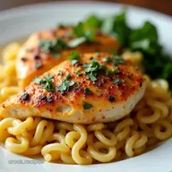 Chicken and Orzo 7 Savory Steps to Sunshine on a Plate