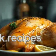 My Go-To Chicken Dishes for Dinner: Lemon Herb Roast Chicken