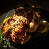 Lemon Herb Roast Chicken Nannys Secret But Better Easy chicken recipes