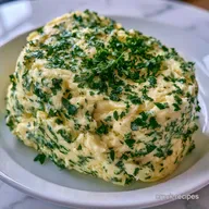 Lemon Herb Seafood Butter in 40 Minutes
