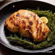 Lemon Thyme Chicken Griddled Gorgeous in 15