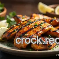 How to Make Grilled Chicken with Zesty Lime Marinade: A Delicious Delight!