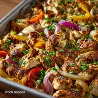 Loaf Pan Chicken Shawarma: The Easy, Oven-Roasted Shawarma Recipe