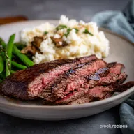 London Broil Reimagined: Grilled Flank Steak Recipe
