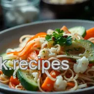 Delightful Low Glycemic Dinner Recipes: My Vibrant Sushi Bowl Delight