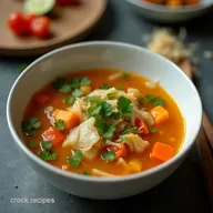 The Best Easy Chinese Vegetable Soup Recipe with Tofu Ginger