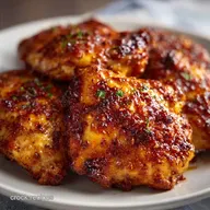 Chicken Thighs: Make-Ahead Roasted