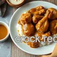 Easy & Savory Make Homemade Gravy with Chicken Wings: My Family Favorite