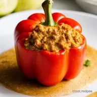 Mama Mia Best Stuffed Capsicum Recipe Perfection