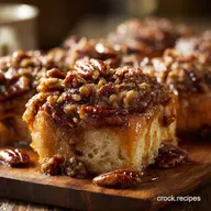 Indulge in Maple Pecan Sticky Buns 9 Easy Steps to the Gooey Caramel