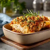 MarinateAllDay Baked Parmesan Chicken: The Ultimate Crispy Tender Dinner