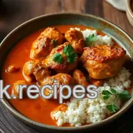 How to Create Roast Chicken Massaman Curry Delight: An Amazing Family Favorite!