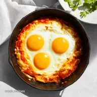 Mediterranean Baked Eggs A Healthy Breakfast Recipe