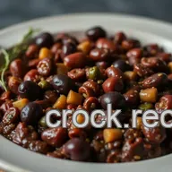 Easy Mediterranean Kalamata Olive Tapenade: My Family's Favorite Dip