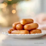 Corn Dog Bites: Oven-Only Crispy Baked